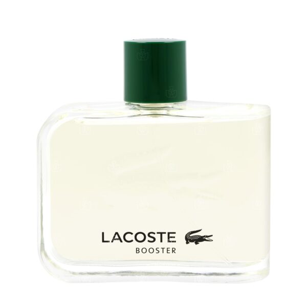 Lacoste Booster Eau de Toilette for Men – 4.2 oz