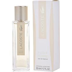 Lacoste Pour Femme EAU DE PARFUM SPRAY 1.6 OZ for Women