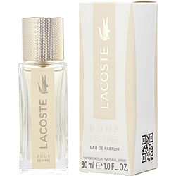 Lacoste Pour Femme EAU DE PARFUM SPRAY 1 OZ (NEW PACKAGING)