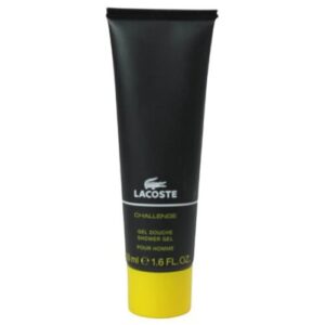 Lacoste Challenge Cologne for Men Shower Gel - 1.6 oz