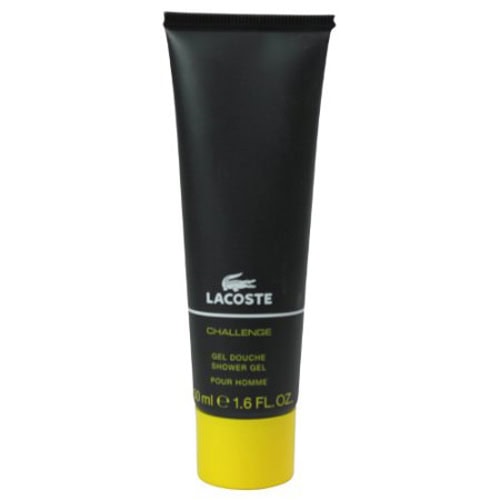 Lacoste Challenge Cologne for Men Shower Gel - 1.6 oz