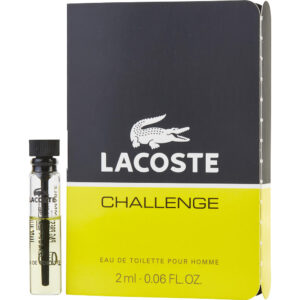 Lacoste Challenge Eau de Toilette for Men
