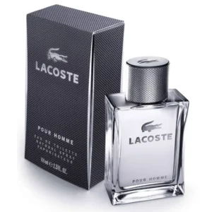 Lacoste Pour Homme Cologne for Men - TESTER Eau de Toilette Spray 3.3 oz