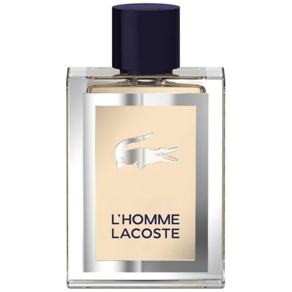 Lacoste Pour Homme Cologne for Men - TESTER Eau de Toilette Spray 3.3 oz