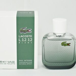 Lacoste Eau de L.12.12 Blanc Eau Intense Cologne for Men