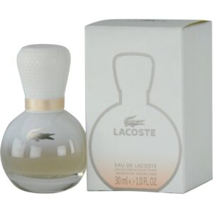 Lacoste Eau De Lacoste Eau de Parfum for Women – 1 oz