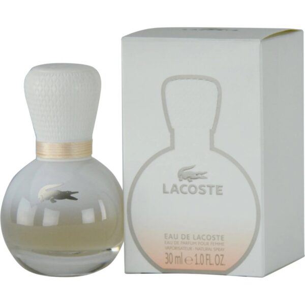 Lacoste Eau De Lacoste Eau de Parfum for Women – 1 oz