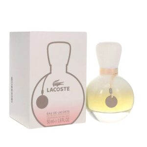 Lacoste Eau De Lacoste Eau de Parfum for Women – 1.6 oz