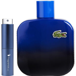 Lacoste Eau De Lacoste L.12.12 Magnetic TRAVEL Eau de Toilette for Men – 0.27 oz