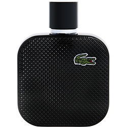 Lacoste Eau De Lacoste L.12.12 Noir EDT SPRAY 3.3 OZ *TESTER