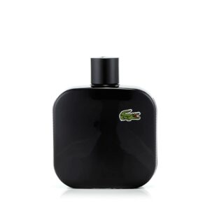 Lacoste Eau De Lacoste L.12.12 Noir Eau de Toilette for Men – 3.3 oz