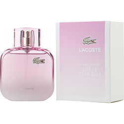 Lacoste Eau De Lacoste L.12.12 Pour Elle Eau Fraiche EDT SPRAY 3 OZ