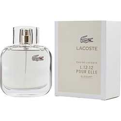 Lacoste Eau De Lacoste L.12.12 Pour Elle Elegant EDT Spray