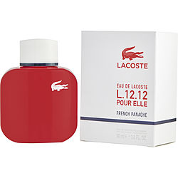 Lacoste Eau De Lacoste L.12.12 Pour Elle French Panache EDT 3 OZ
