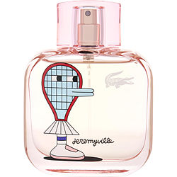 Lacoste Eau De Lacoste L.12.12 Pour Elle Sparkling EDT Spray 3 OZ Tester