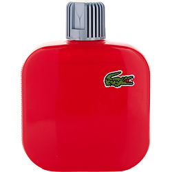 Lacoste Eau De Lacoste L.12.12 Rouge EDT Spray for Men - 3.3 oz