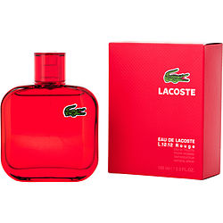 Lacoste Eau De Lacoste L.12.12 Rouge EDT Spray for Men