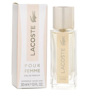 Lacoste Eau de Parfum for Women – 1 oz
