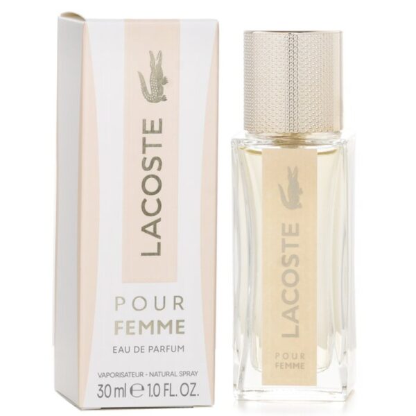 Lacoste Eau de Parfum for Women – 1 oz
