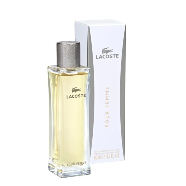 Lacoste Eau de Parfum for Women – 3 oz