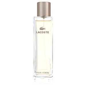Lacoste Pour Femme Eau de Parfum - 3oz-Tester Eau de Parfum for Women – 3 oz