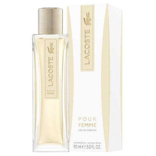Lacoste Eau de Parfum for Women – 3.0 oz