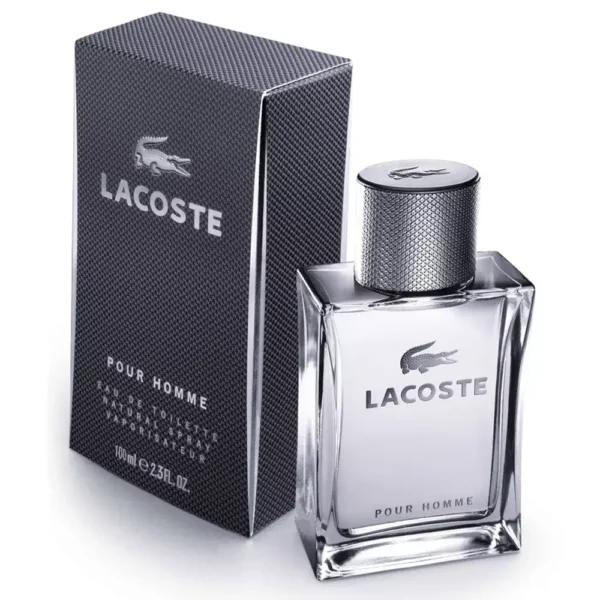 Lacoste Eau de Toilette for Men – 3.3 oz