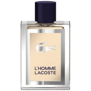 Lacoste Eau de Toilette for Men – 3.3 oz