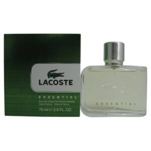 Lacoste Essential Cologne for Men - Eau de Toilette Spray