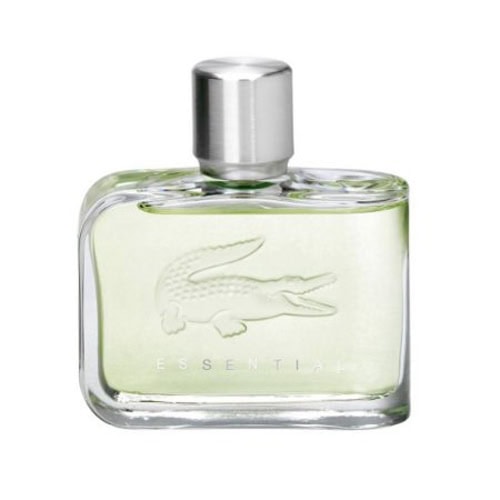 Lacoste Essential Cologne for Men - Eau de Toilette 4.2 oz