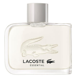 Lacoste Essential Eau de Toilette for Men – 4.2 oz