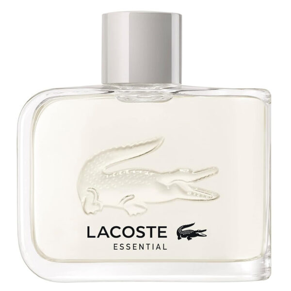 Lacoste Essential Eau de Toilette for Men – 4.2 oz