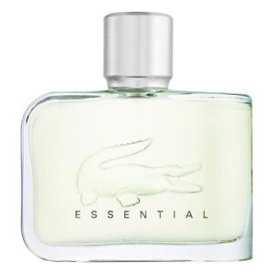 Lacoste Essential Eau de Toilette Spray for Men 4.2 oz