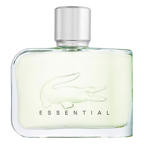 Lacoste Essential Eau de Toilette Spray for Men 4.2 oz