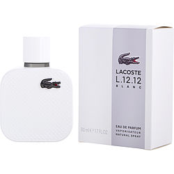 Lacoste L.12.12 Blanc EAU DE PARFUM SPRAY 1.7 OZ for MEN