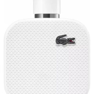 Lacoste L.12.12 Blanc Eau de Parfum for Men – 3.3 oz