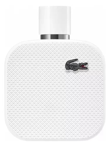 Lacoste L.12.12 Blanc Eau de Parfum for Men – 3.3 oz