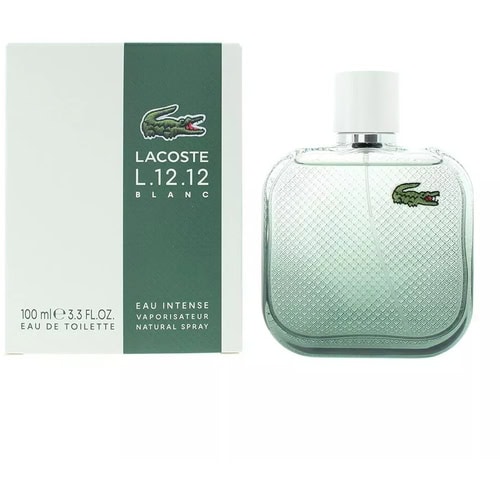 Lacoste L.12.12 Blanc Eau Intense Cologne for Men