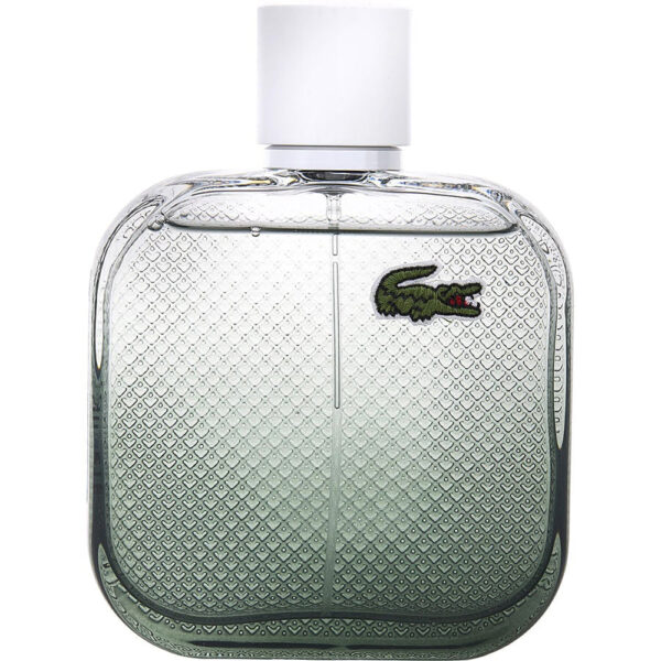 Lacoste L.12.12 Blanc Eau Intense Eau de Toilette for Men – 3.3 oz