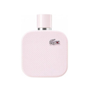 Lacoste L.12.12 Rose Eau de Parfum for Women – 3.0 oz