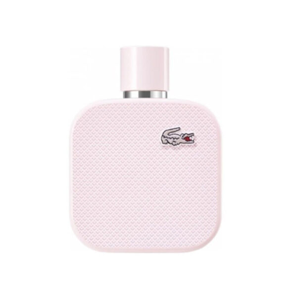 Lacoste L.12.12 Rose Eau de Parfum for Women – 3.0 oz