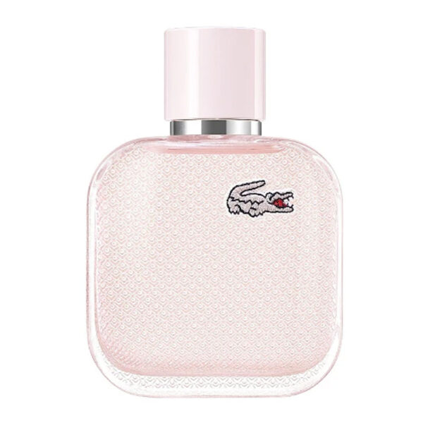 Lacoste L.12.12 Rose Eau de Toilette for Women – 3.3 oz