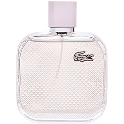 Lacoste L.12.12 Rose Eau Fraiche EDT Spray 3.3 oz Tester