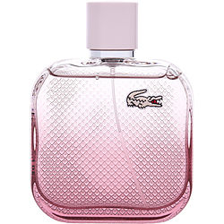 Lacoste L.12.12 Rose Eau Intense EDT Spray 3.3 oz *TESTER