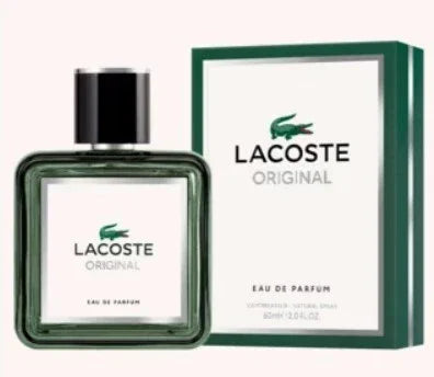 Lacoste Lacoste Original Eau de Parfum for Men – 2 oz