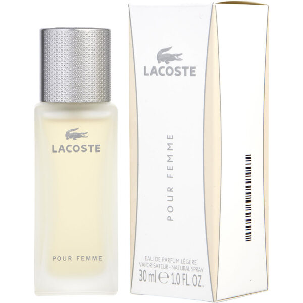 Lacoste Legere Eau de Parfum for Women – 1 oz