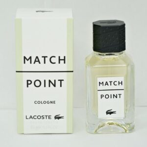Lacoste Match Point Cologne Eau de Toilette for Men 1.6 oz
