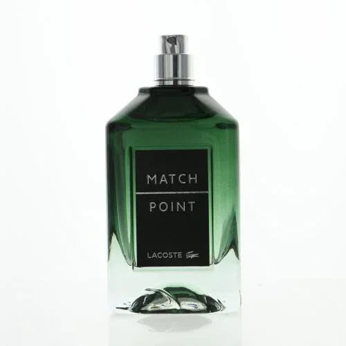 Lacoste Match Point Eau de Parfum for Men – 3.4 oz