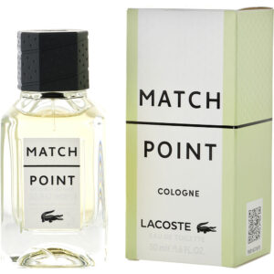 Lacoste Match Point Eau de Toilette for Men – 1.6 oz