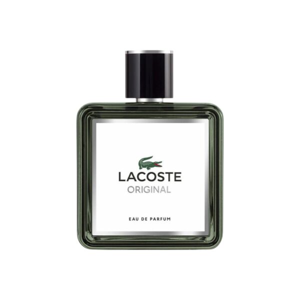 Lacoste Original Eau de Parfum for Men – 3.3 oz
